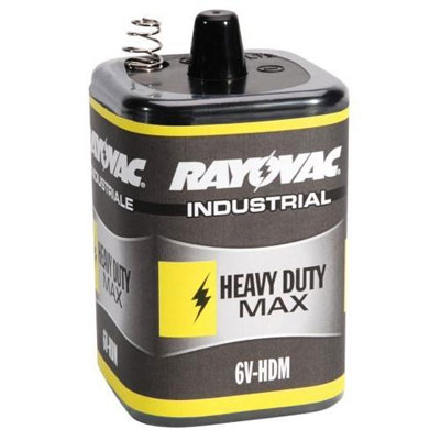 Rayovac Lantern Battery